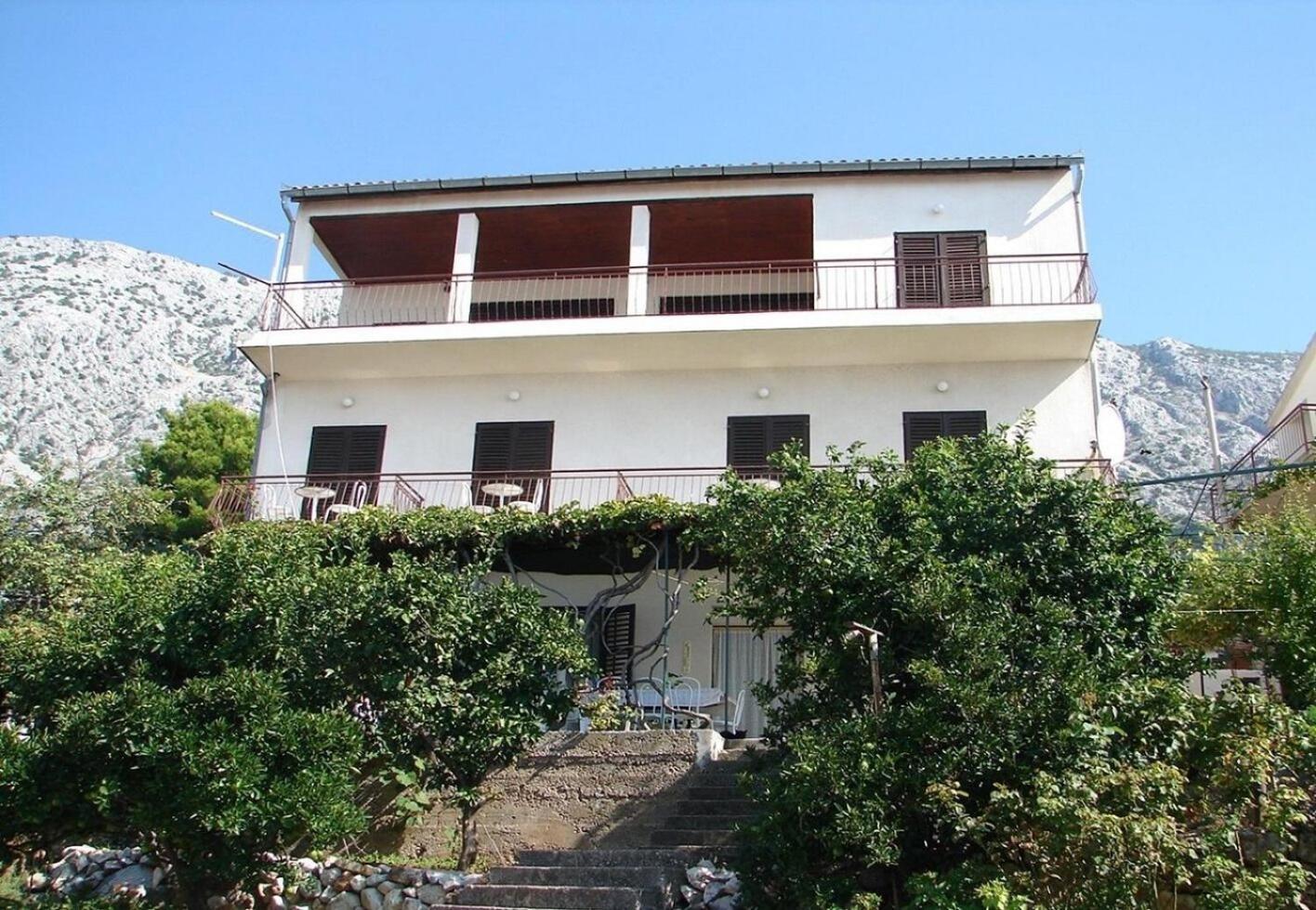 Apartments More Živogošće Exterior foto